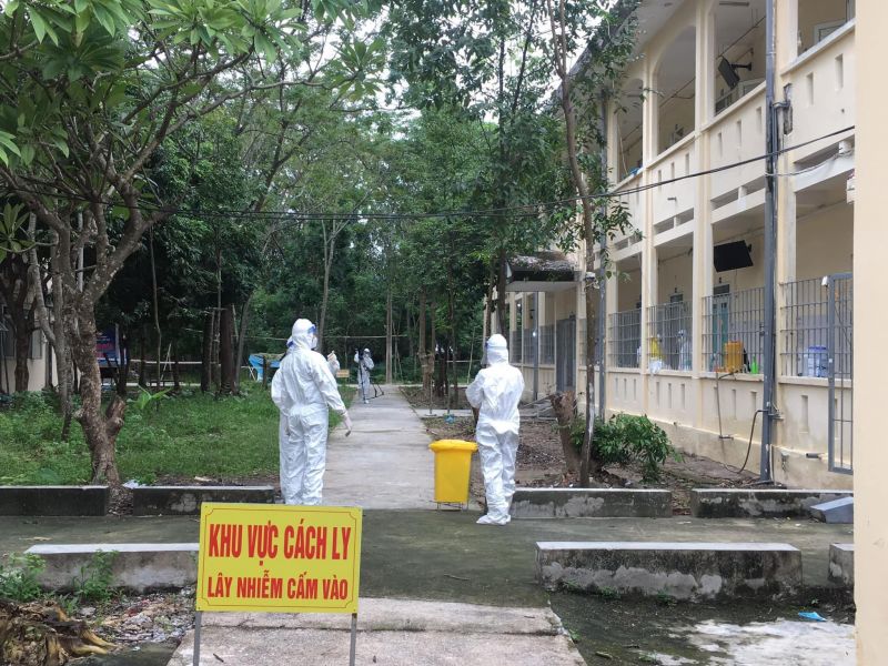 Ngày 13/01, Thanh Hóa ghi nhận 337 bệnh nhân mắc Covid-19