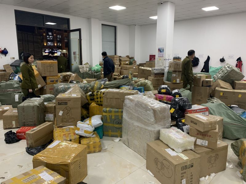 Quảng Ninh: Năm 2021 phát hiện, bắt giữ, xử lý 2.788 vụ buôn lậu, gian lận thương mại và hàng giả