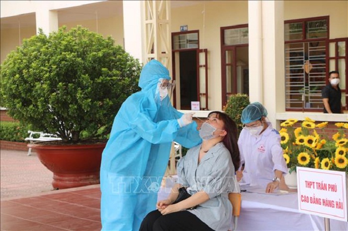 Hải Phòng giảm cấp độ dịch Covid-19