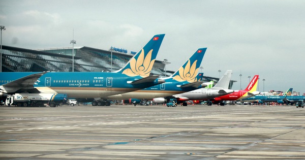 Cục Hàng không Việt Nam đề nghị tăng tần suất nhiều đường bay quốc tế