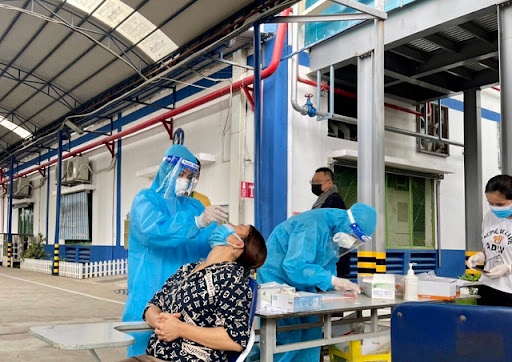 Ngày 14/01, Thanh Hóa ghi nhận 290 bệnh nhân mắc Covid-19