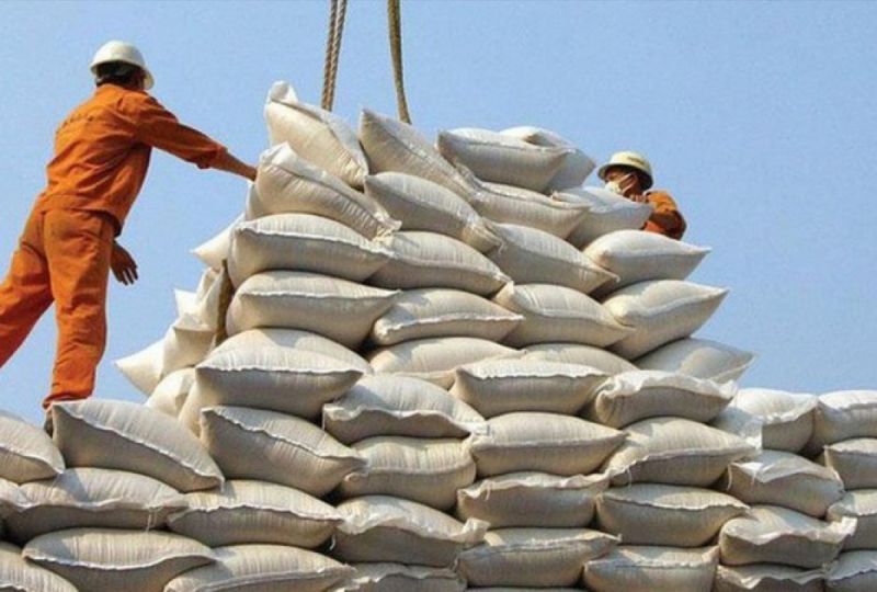Gạo Việt Nam chất lượng xuất khẩu, ảnh minh họa internet
