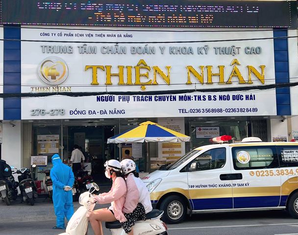 Đà Nẵng ngày 15/01 ghi nhận 874 ca mắc Covid-19 và 617 ca chưa cách ly.