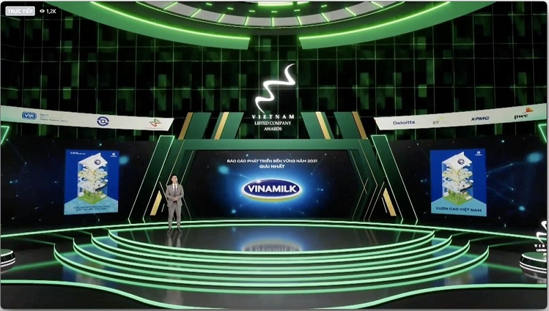 Vinamilk – Nhìn lại một năm ‘ vượt sóng Covid’ để ghi dấu ấn Việt Nam trên bản đồ ngành sữa thế giới