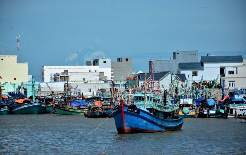UBND TP. Hồ Chí Minh yêu cầu Tăng cường công tác phòng cháy chữa cháy đối với tàu cá, cảng cá và khu neo đậu trên địa bàn