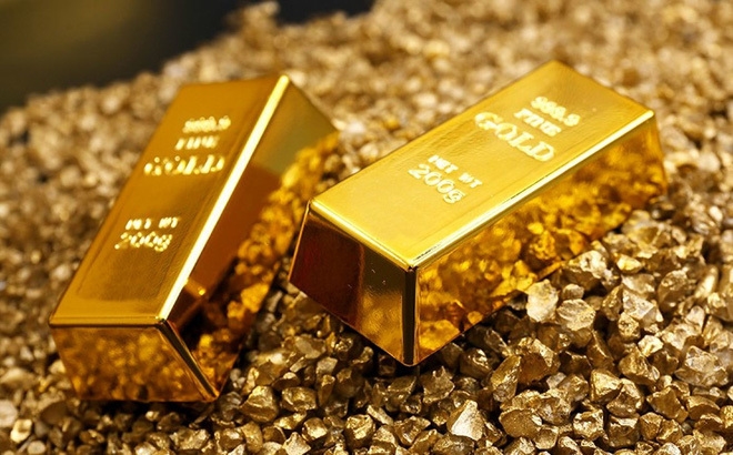 Giá vàng trong nước tăng giảm trái chiều trong khoảng 40.000 - 100.000 đồng/lượng
