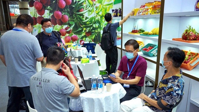 Phải gắn kết chặt chẽ hơn giữa xúc tiến thương mại với sản xuất