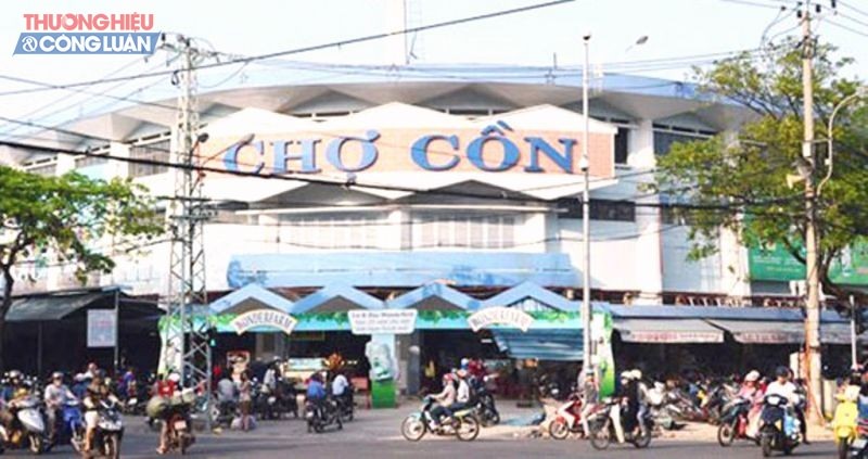 Chợ Cồn Đà Nẵng mở bán trở lại phục vụ Tết Nguyên đán Nhâm Dần