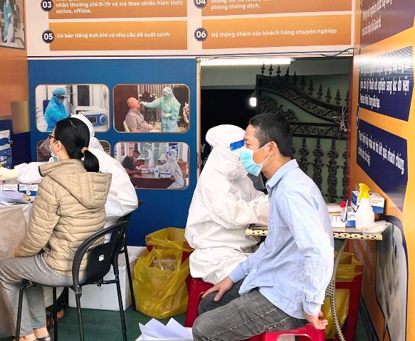 Đà Nẵng ngày 16/01, ghi nhận 888 ca mắc Covid-19 và 478 ca chưa cách ly