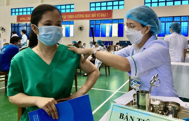 Quảng Nam ngày 16/01, có 255 ca mắc Covid-19, 185 ca cộng đồng