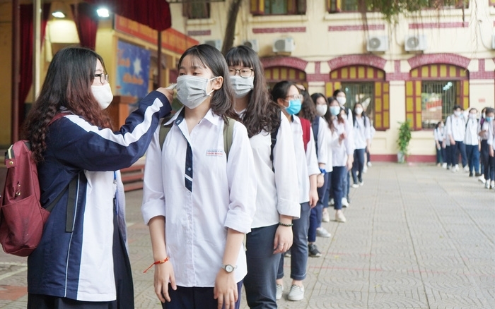 Hà Nội điều chỉnh lịch học một số trường từ ngày mai, ngày 17/01