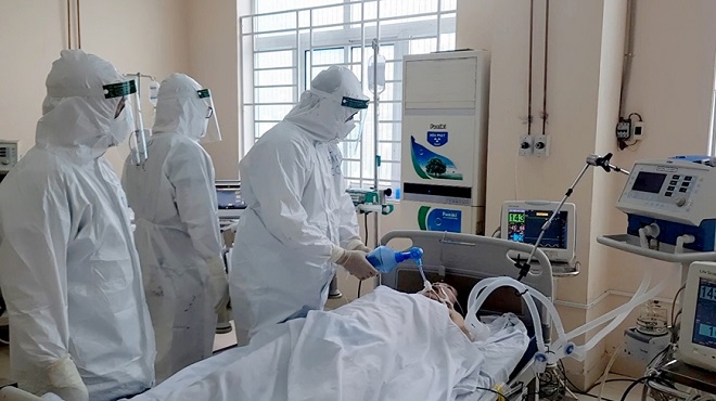 Sáng 17/01: Đến nay đã có hơn 1,72 triệu bệnh nhân Covid-19 được chữa khỏi