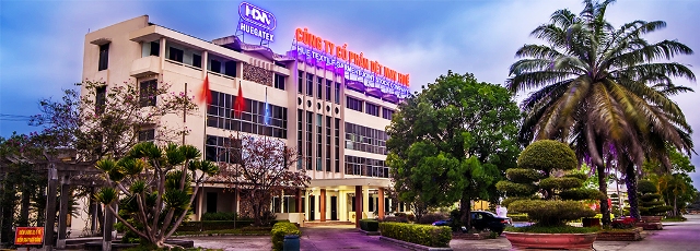 HUEGATEX- Thương hiệu dẫn đầu ngành Dệt may xứ Huế