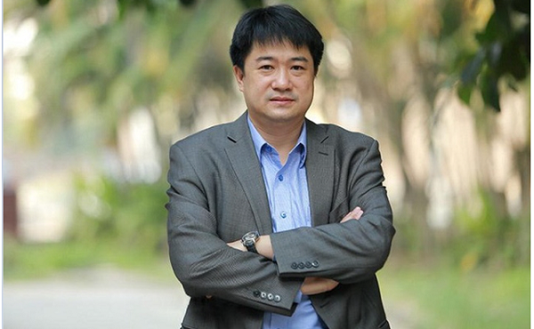 PGS.TS Chu Hoàng Hà, Phó Viện trưởng Viện Hàn lâm Khoa học và Công nghệ Việt Nam kỳ vọng Giải thưởng VinFuture sẽ góp phần mở rộng cây cầu kết nối khoa học toàn cầu.