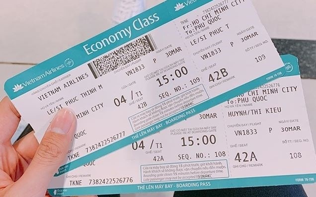 Vì sao vé máy bay cao điểm Tết Nguyên đán đảo chiều tăng giá?