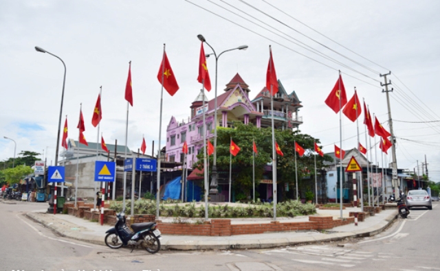 Thị xã Hương Thuỷ - Dấu ấn huyện “Nông thôn mới”