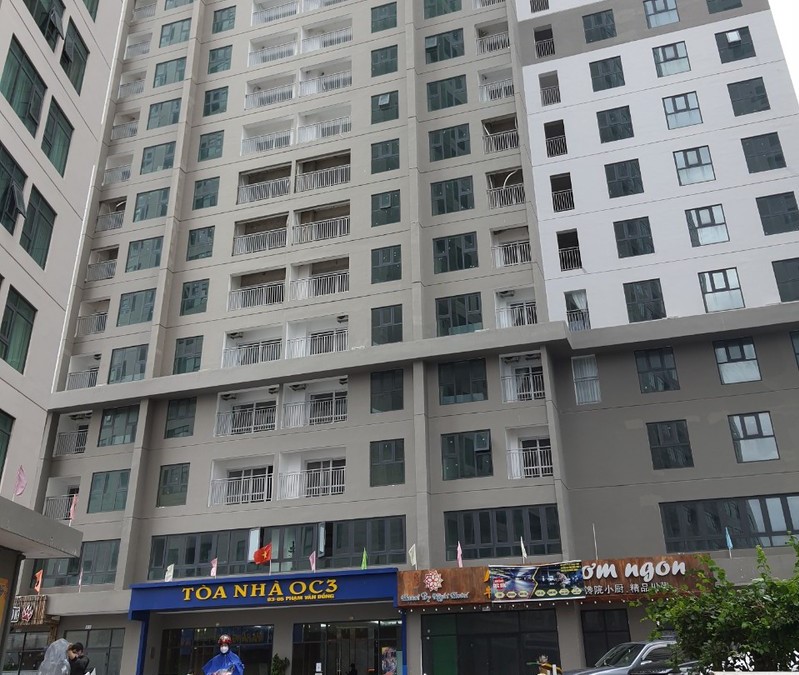 Công an tỉnh Khánh Hòa đình chỉ hoạt động tòa nhà 40 tầng của Tập đoàn Mường Thanh