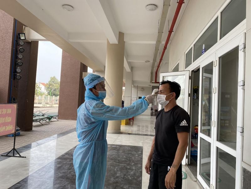 Bình Dương chuẩn bị sẵn sàng các phương án phòng, chống biến chủng mới Omicron