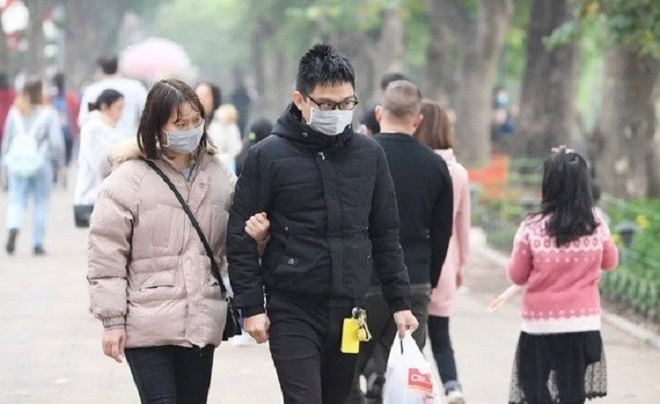 Dự báo thời tiết ngày 17/01: Miền Bắc đón không khí lạnh