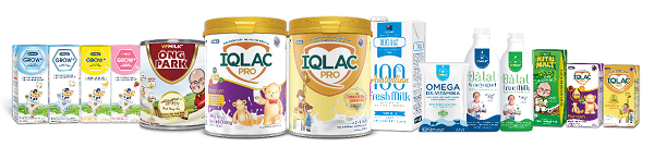 VPMilk và thành tích Nhãn hiệu nổi tiếng Việt Nam 2 năm liền - Niềm tin lớn từ mẹ bỉm Việt