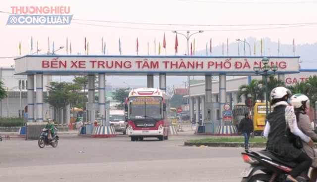 Bến xe Trung tâm Đà Nẵng