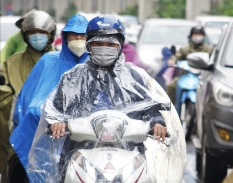 Hôm nay, Bắc Bộ rét đậm, nhiệt độ thấp nhất dưới 8 độ C