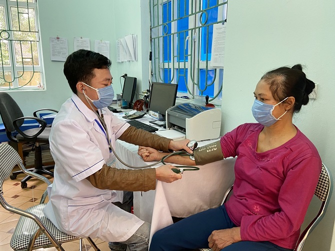 Hà Nội tiếp tục tăng cường công tác phòng, chống bệnh không lây nhiễm trên địa bàn thành phố
