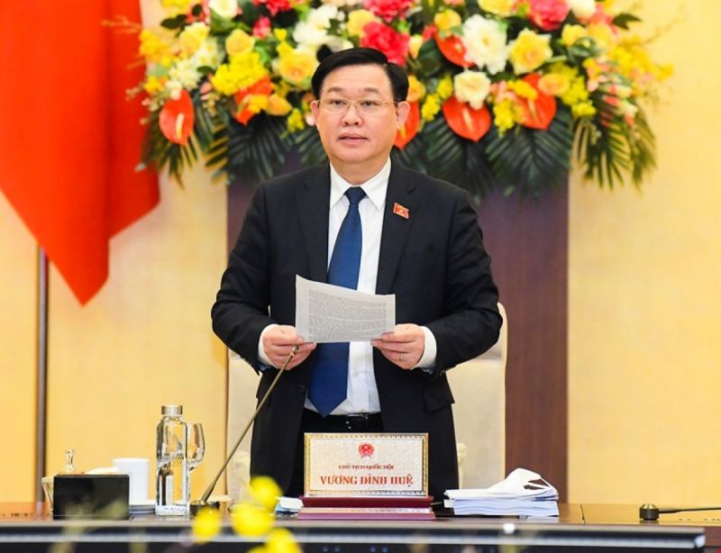 Kỳ họp "bất thường" trở thành hoạt động "bình thường"