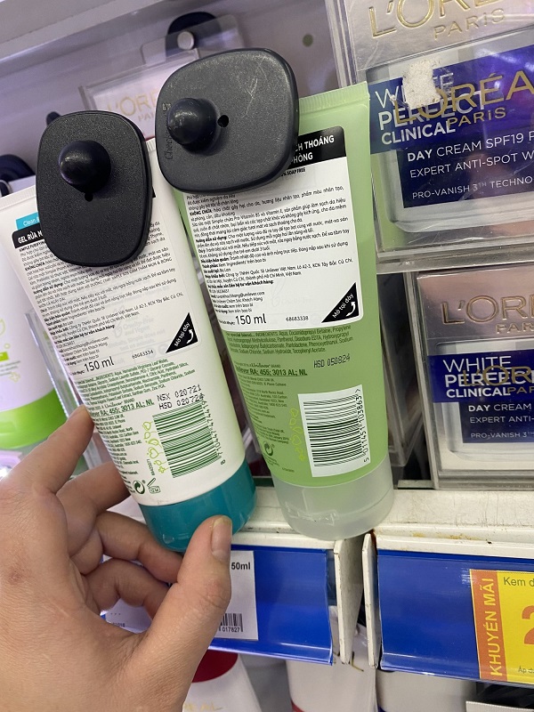 Trung tâm Thương mại Co.op mart Hải Phòng xuất hiện hàng không rõ nguồn gốc, không nhãn phụ