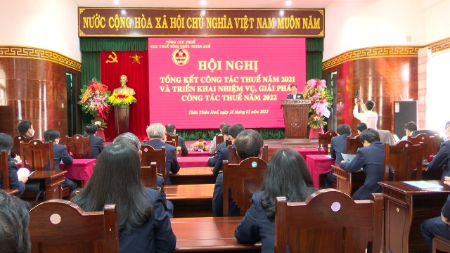 Cục Thuế Thừa Thiên Huế thành công từ sự nỗ lực, hỗ trợ người nộp thuế