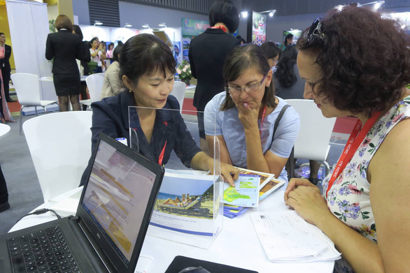 Doanh nghiệp do phụ nữ làm chủ tại Việt Nam chiếm 26,5%. Ảnh minh họa của tuoitre.vn