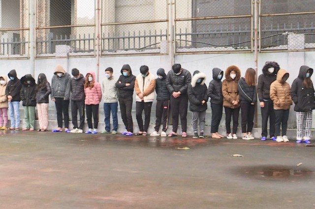 Hà Tĩnh: Bắt nhóm đối tượng lừa đảo hơn 5.000 người qua mạng chiếm hơn 100 tỷ đồng