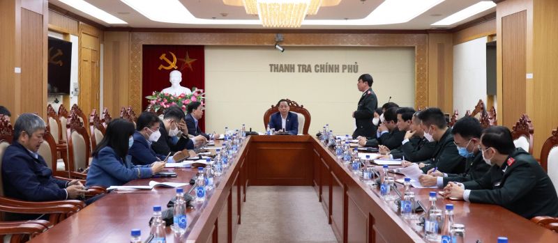 Thanh tra việc mua sắm kit xét nghiệm Covid-19 tại Hà Nội