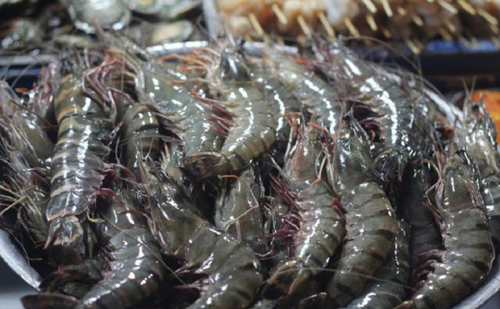 Nhập khẩu tôm của Mỹ năm 2021 tăng cao kỷ lục