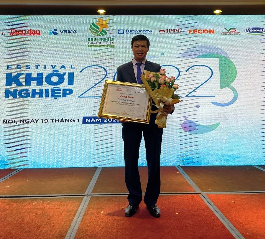 Thừa Thiên Huế: Được trao danh hiệu "Địa phương tiêu biểu xây dựng hệ sinh thái khởi nghiệp năm 2021"