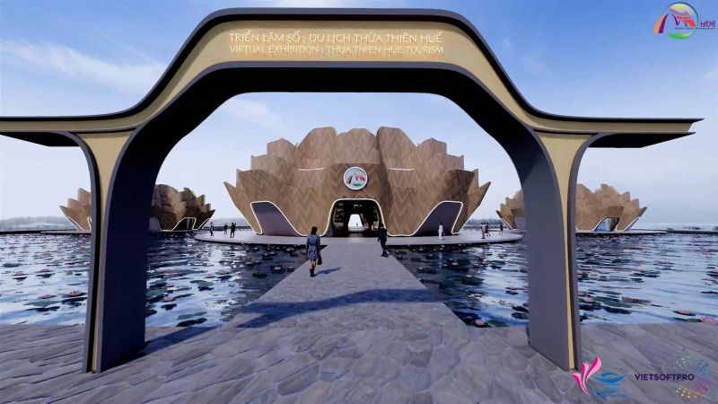 Thừa Thiên Huế quảng bá du lịch trực tuyến không gian ảo 3D nhằm giới thiệu hình ảnh điểm đến và các sản phẩm du lịch Huế đến với du khách.