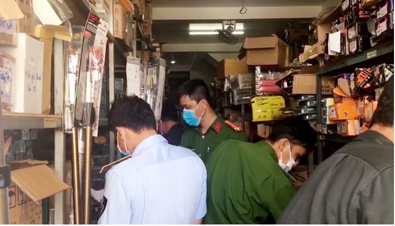 An Giang: Tạm giữ trên 1.750 thiết bị điện không rõ nguồn gốc