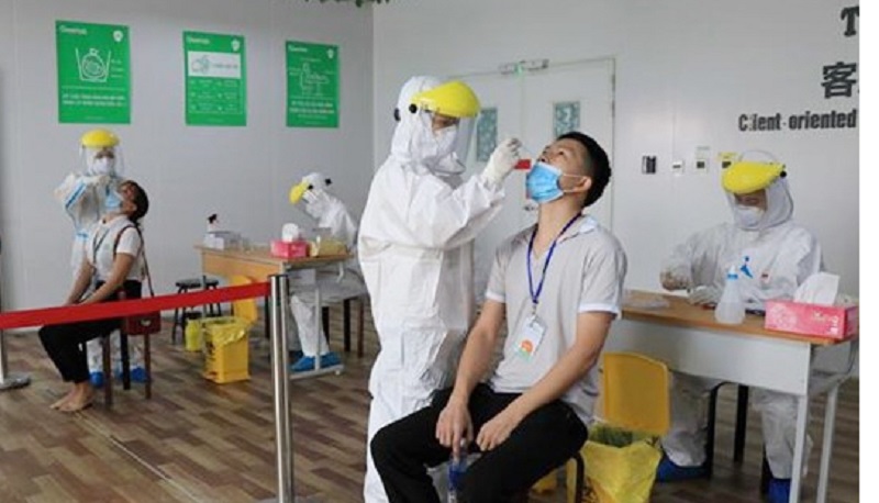 Triển khai cơ sở quản lý, thu dung, điều trị người nhiễm Covid-19 không triệu chứng tại doanh nghiệp