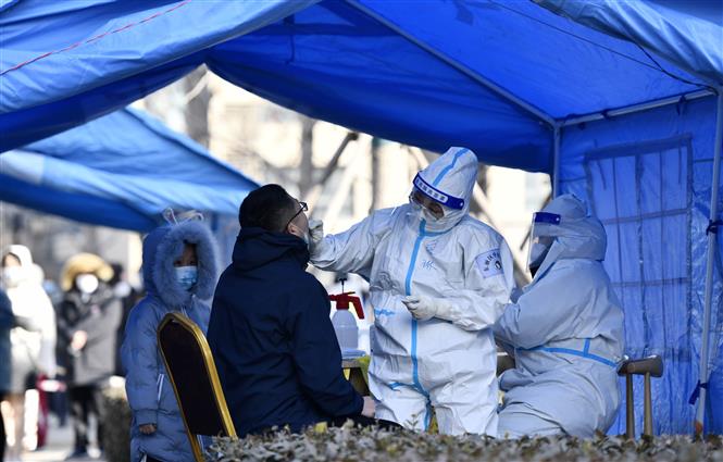 Tới 6h ngày 20/01: Thế giới vượt 338 triệu ca bệnh Covid -19