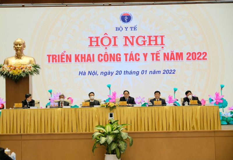 Việt Nam là một trong 6 nước có tỷ lệ bao phủ vaccine phòng chống Covid-19 lớn