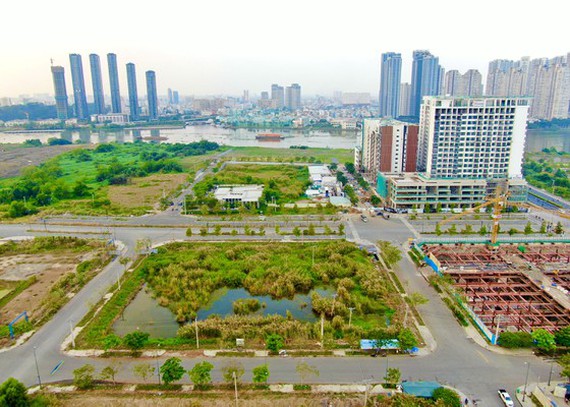 Bộ Tài nguyên và Môi trường yêu cầu các địa phương rà soát đấu giá quyền sử dụng đất