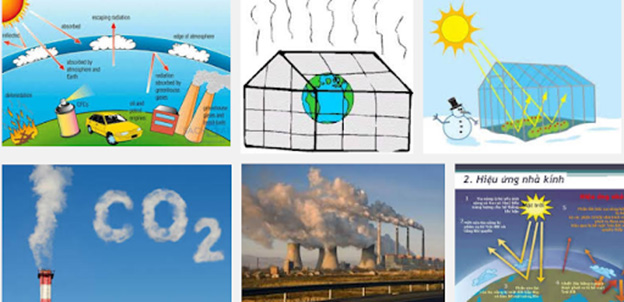 Các lĩnh vực phải kiểm kê khí nhà kính theo quy định hiện nay gồm: năng lượng; nông nghiệp, lâm nghiệp, sử dụng đất; chất thải quá trình công nghiệp. Ảnh minh họa internet