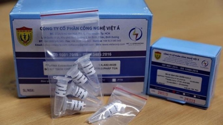Nóng: Hải quan điều tra 07 công ty liên quan Việt Á nhậpkhẩu kit test từ Trung Quốc
