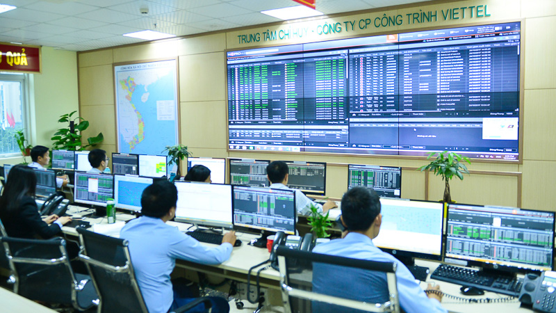 Tổng công ty cổ phần Công trình Viettel hủy niêm yết cổ phiếu CTR trên UpCom