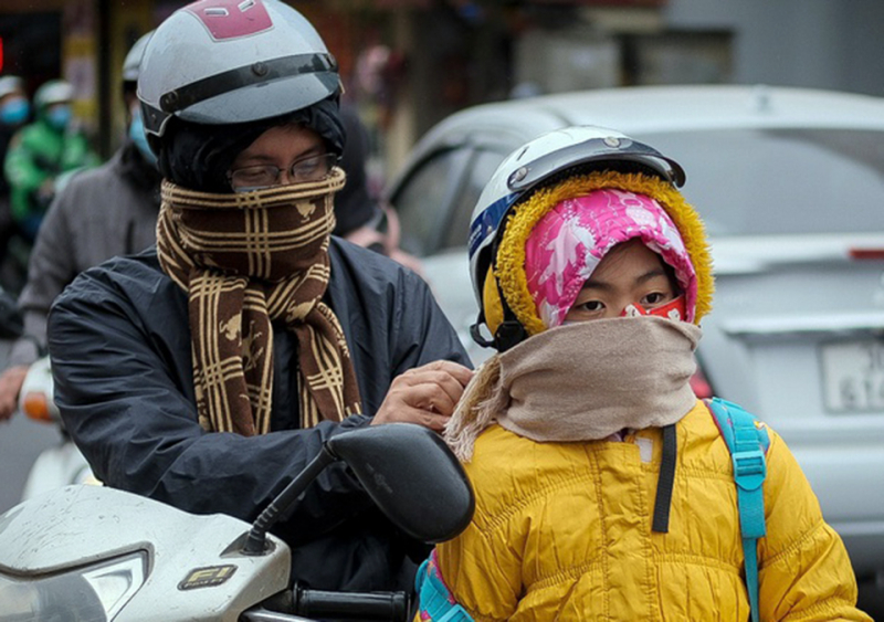 Dự báo thời tiết ngày 22/01: Miền Bắc trời vẫn rét sâu