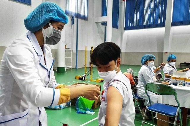 Quảng Nam ngày 23/01, có 435 ca mắc Covid-19, 321 ca cộng đồng