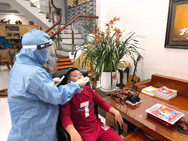 Đà Nẵng ngày 23/01, ghi nhận 984 ca mắc Covid-19 và 677 ca chưa cách ly