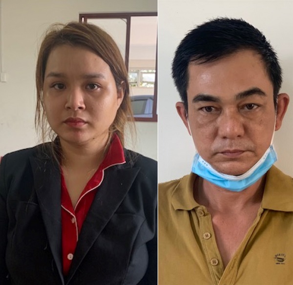 Tây Ninh: Phá đường dây vận chuyển 4,5kg ma túy xuyên quốc gia do “hot girl” cầm đầu