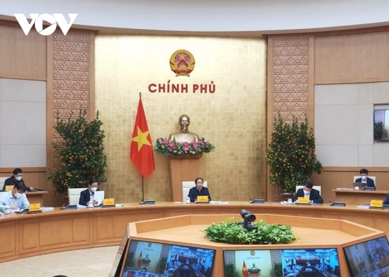 Phó Thủ tướng Lê Văn Thành chủ trì họp về dự án vành đai 3 TP. Hồ Chí Minh