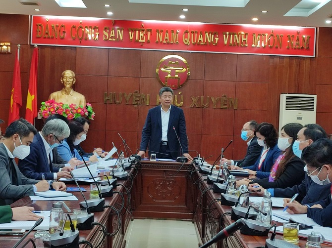 Hà Nội thêm 2.801 ca mắc Covid-19 trong ngày 24/01